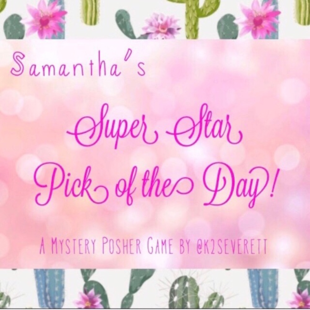 ⭐️A SUPER STAR FG!⭐️ GAME RESUMES MONDAY!